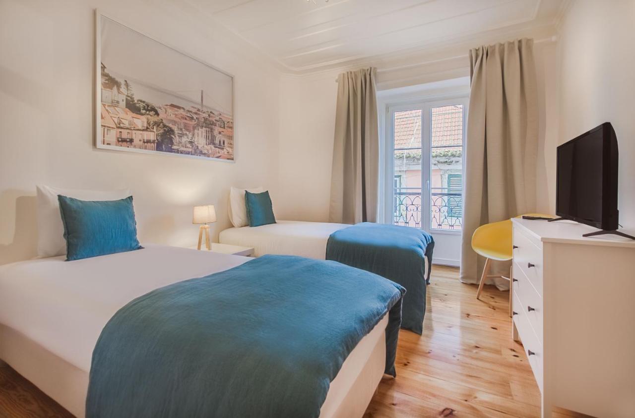 Lisbon City Stay @ Largo Do Carmo Εξωτερικό φωτογραφία