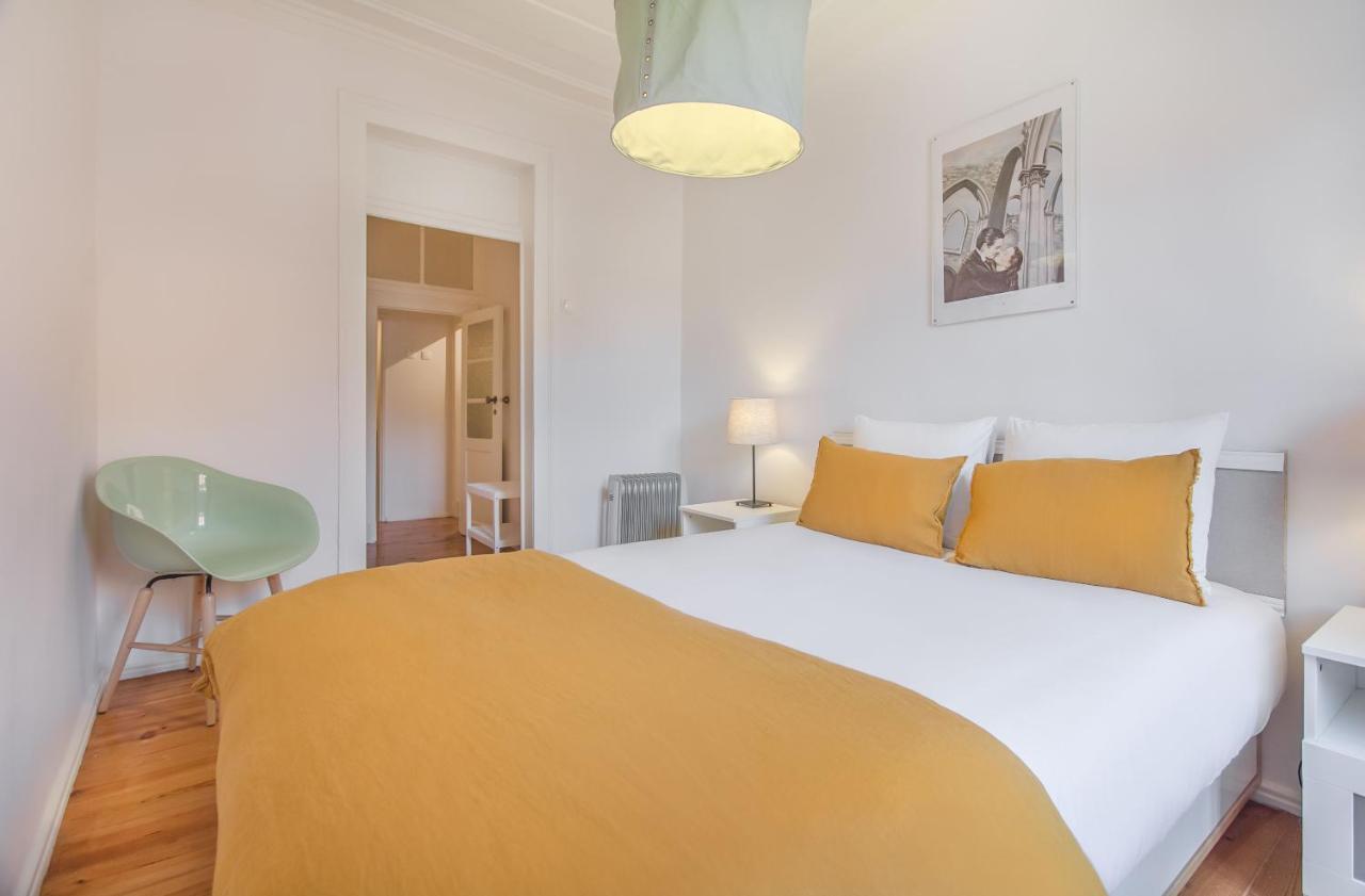 Lisbon City Stay @ Largo Do Carmo Εξωτερικό φωτογραφία