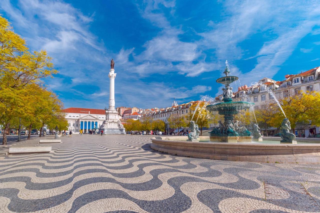 Lisbon City Stay @ Largo Do Carmo Εξωτερικό φωτογραφία