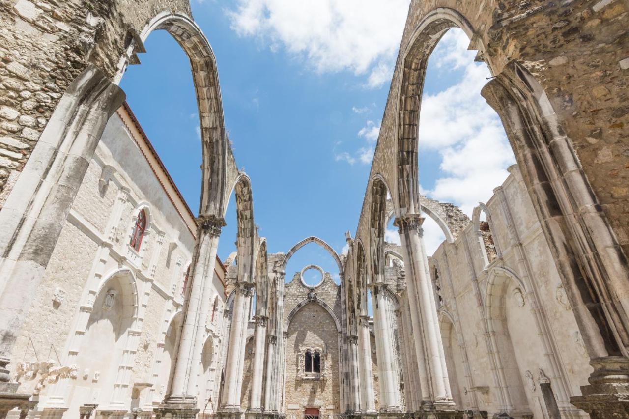 Lisbon City Stay @ Largo Do Carmo Εξωτερικό φωτογραφία