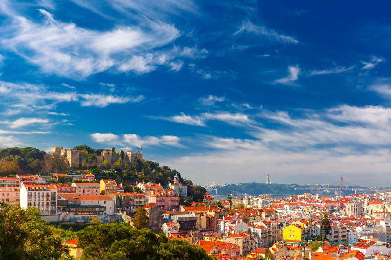 Lisbon City Stay @ Largo Do Carmo Εξωτερικό φωτογραφία